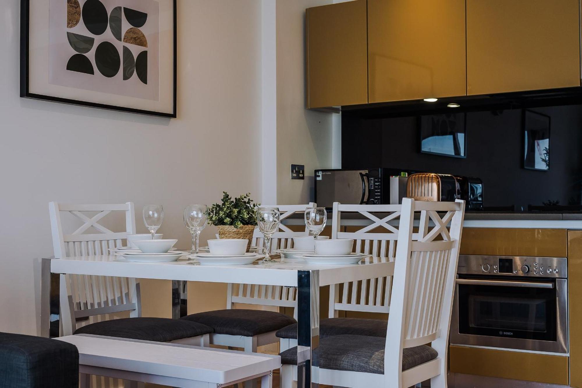 ليفربول Host & Stay - The Waterfront Hideaway المظهر الخارجي الصورة