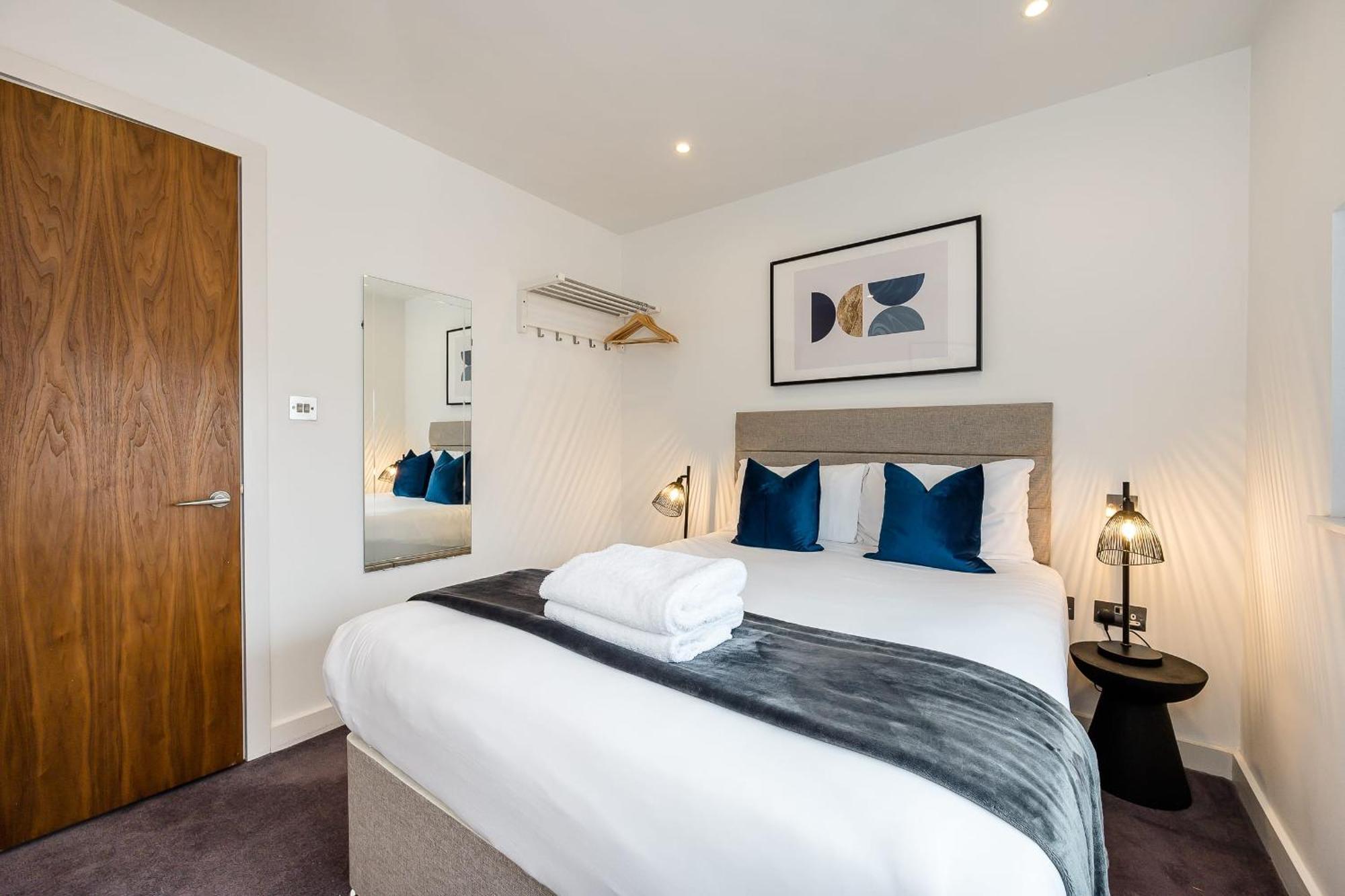 ليفربول Host & Stay - The Waterfront Hideaway المظهر الخارجي الصورة