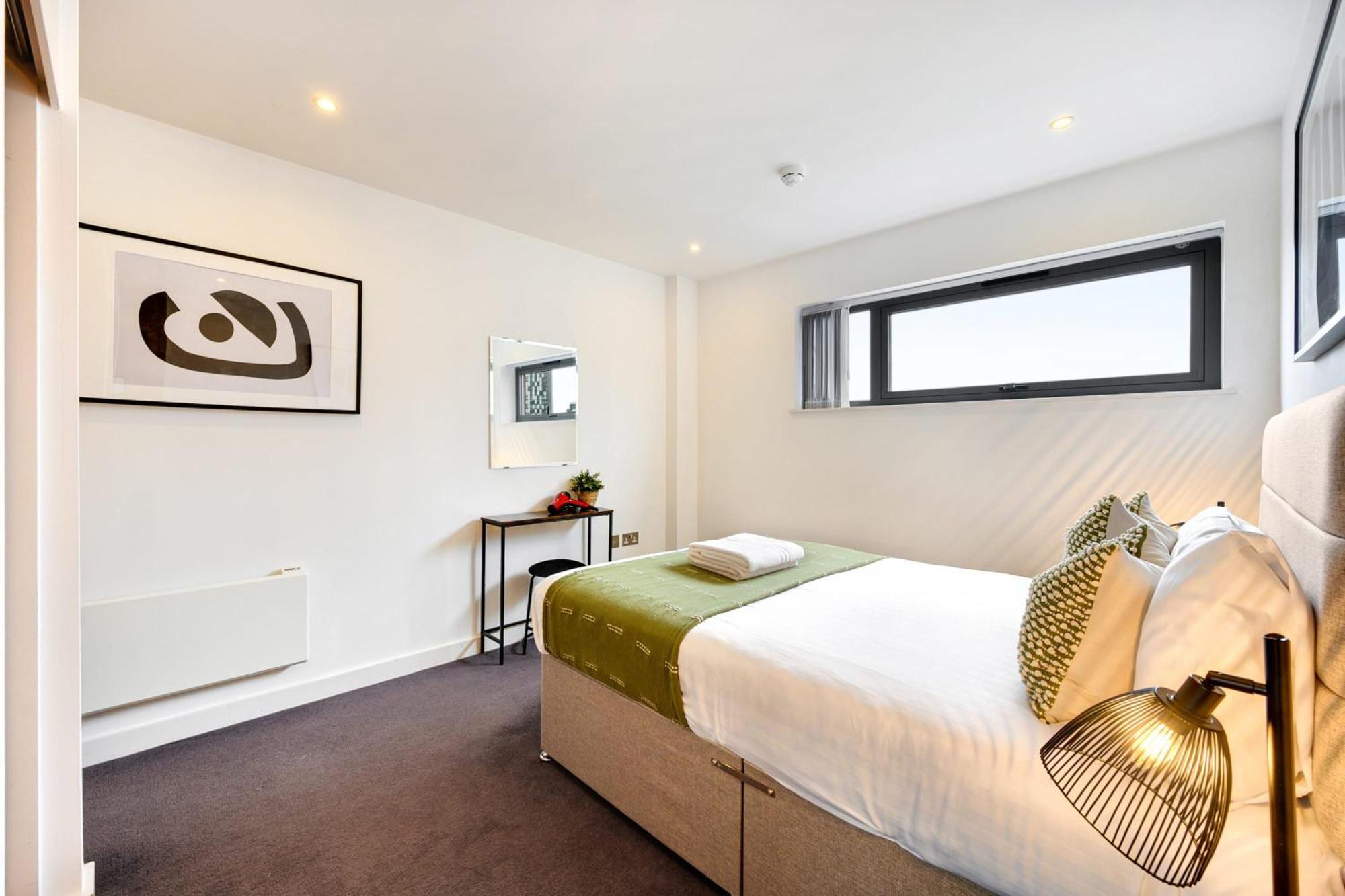 ليفربول Host & Stay - The Waterfront Hideaway المظهر الخارجي الصورة
