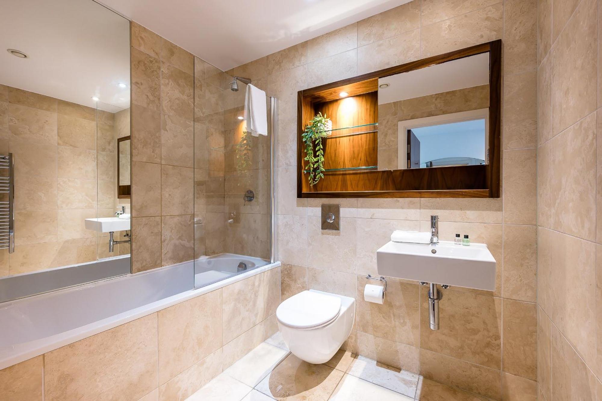 ليفربول Host & Stay - The Waterfront Hideaway المظهر الخارجي الصورة